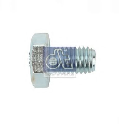 Болт, нажимной диск FEBI BILSTEIN 06262