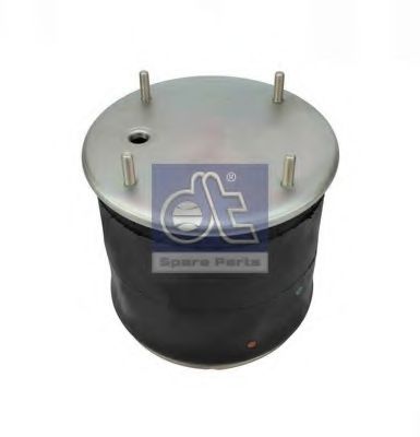 Кожух пневматической рессоры DT 5.10239