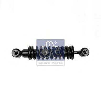 Гаситель, крепление кабины DT 3.83023