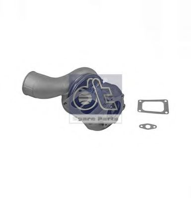 Компрессор, наддув DT 6.23008