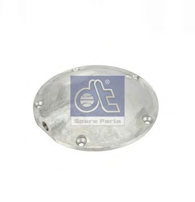 Крышка, ось кронштейнов пружины DT 615160