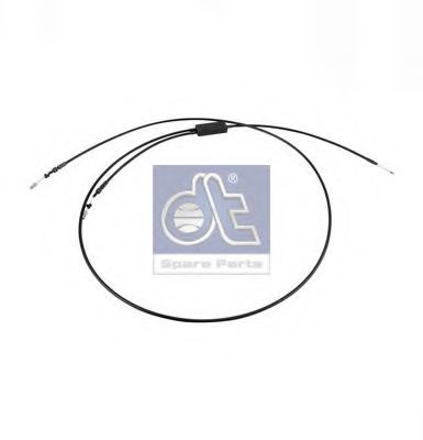 Тросик замка капота DT 1.22875