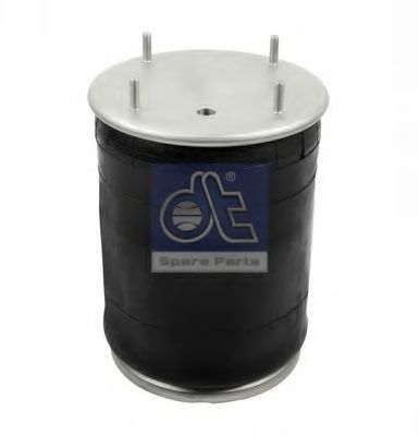 Кожух пневматической рессоры DT 10.26007