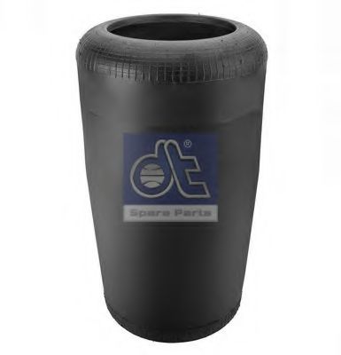 Кожух пневматической рессоры DT 10.16017