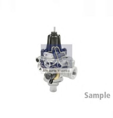 Регулятор давления, пневматическая система DT 6.65132
