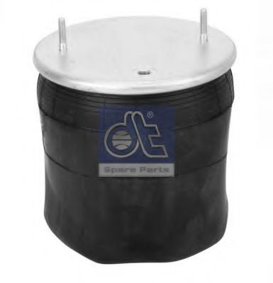 Кожух пневматической рессоры DT 2.61561