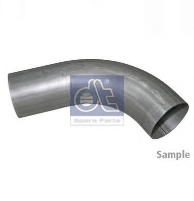 Труба выхлопного газа DT 3.25271