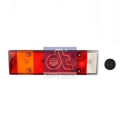 Задний фонарь DT 7.25202