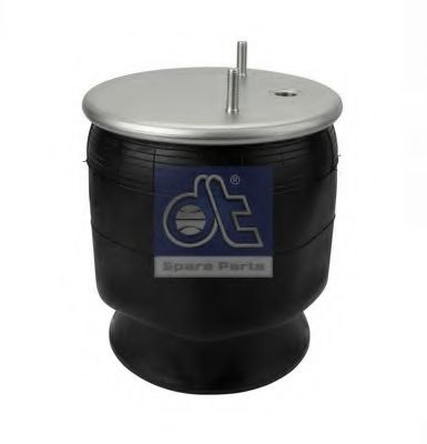 Кожух пневматической рессоры DT 10.36016