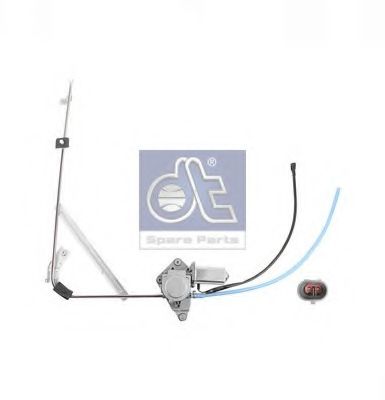 Подъемное устройство для окон DT 7.70053