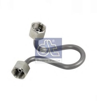 Трубопровод высокого давления, система впрыска DT 411045