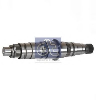 Вторичный вал, ступенчатая коробка DT 232293