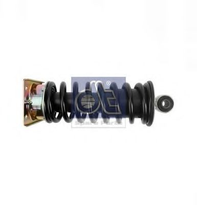 Гаситель, крепление кабины LEMFÖRDER 311889