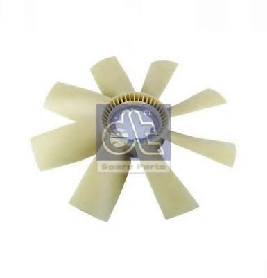 Вентилятор, охлаждение двигателя DT 215518