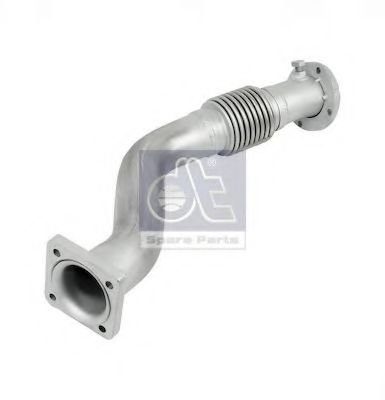 Труба выхлопного газа DT 7.22104