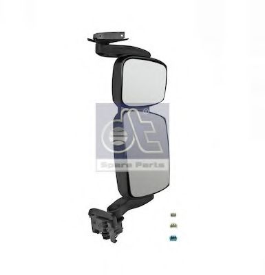 Наружное зеркало, кабина водителя DT 773103