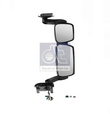 Наружное зеркало, кабина водителя DT 773111