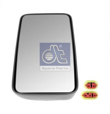 Наружное зеркало, кабина водителя DT 7.73151