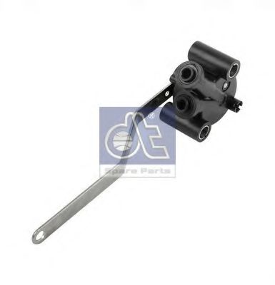 Регулятор, регулировка дорожного просвета DT 716140