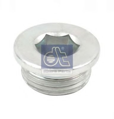 Резьбовая пробка, маслянный поддон DT 7.50610