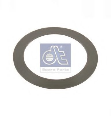 Уплотняющее кольцо, ступица колеса DT 10.10452