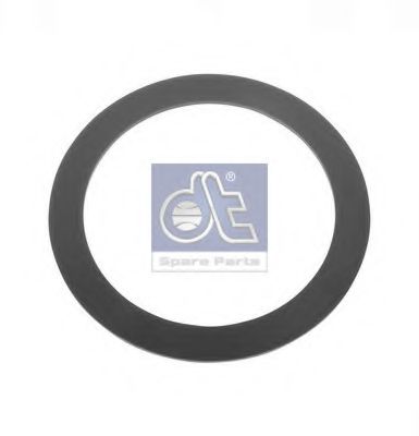 Уплотняющее кольцо, ступица колеса DT 10.10455