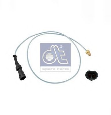 Сигнализатор, износ тормозных колодок DT 7.36211