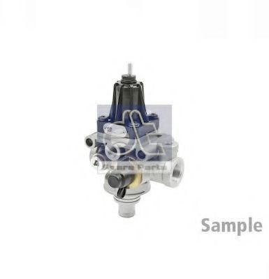 Регулятор давления, пневматическая система DT 7.16170