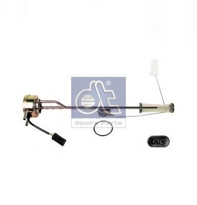 Датчик, запас топлива DT 7.24130