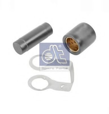 ремонтный комплект, ролик тормозных колодок DT 10.23350