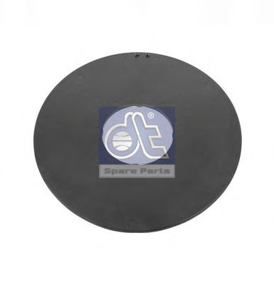 Упорная прокладка, отбойник рессоры DT 420579