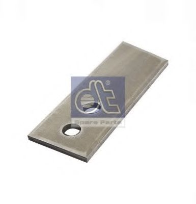 Пластина износа, листовая рессора FEBI BILSTEIN 04190