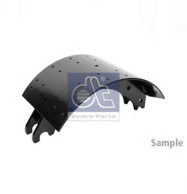 Тормозные колодки DT 10.13362