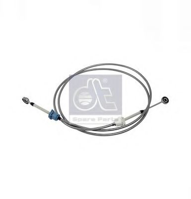 Трос, ступенчатая коробка передач DT 233323