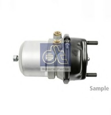 Тормозной цилиндр с пружинным энергоаккумулятором DT 465547