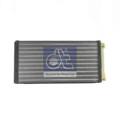 Теплообменник, отопление салона DT 3.82233