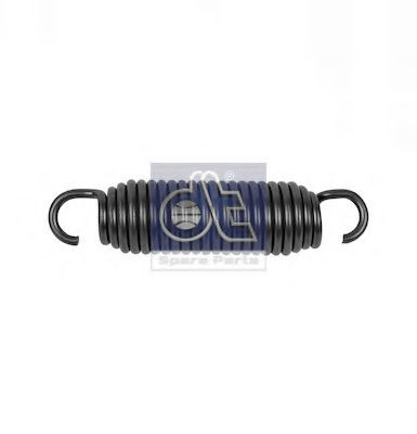 Пружина, тормозная колодка DT 5.21124