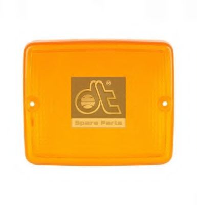 Рассеиватель, фонарь указателя поворота DT 331074