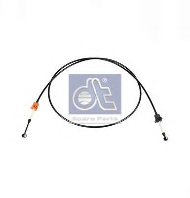 Трос, ступенчатая коробка передач DT 233333