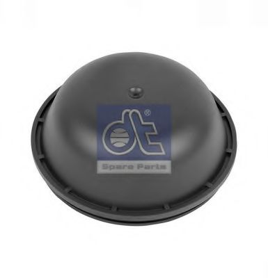 Предохранительная крышка, ступица колеса DT 6.54021