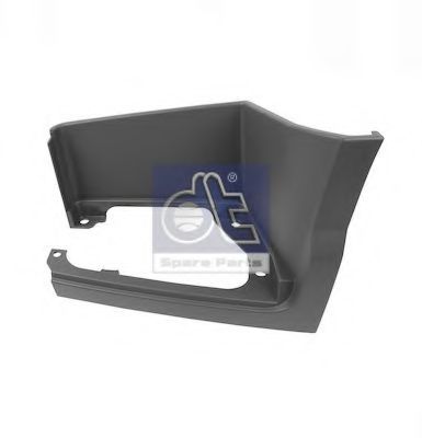 Накладка порога DT 271378