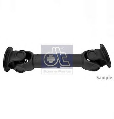 Карданный вал, главная передача DT 466712