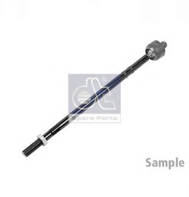 Осевой шарнир, рулевая тяга DT 7.30121