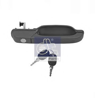 Ручка двери DT 770026