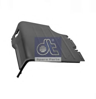 Крышка, корпус аккумулятора DT 6.16000SP