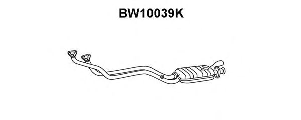 Катализатор VENEPORTE BW10039K