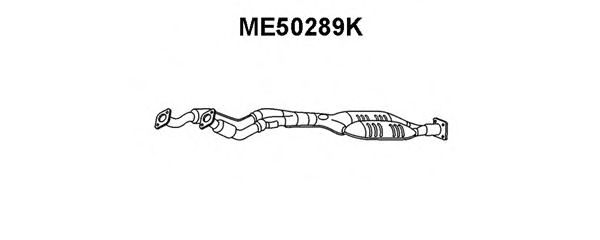 Катализатор VENEPORTE ME50289K