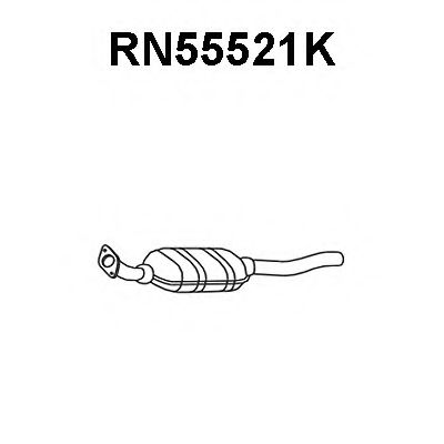 Катализатор VENEPORTE RN55521K