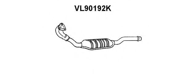 Катализатор VENEPORTE VL90192K