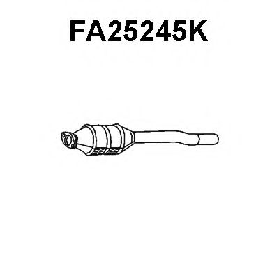 Катализатор VENEPORTE FA25245K